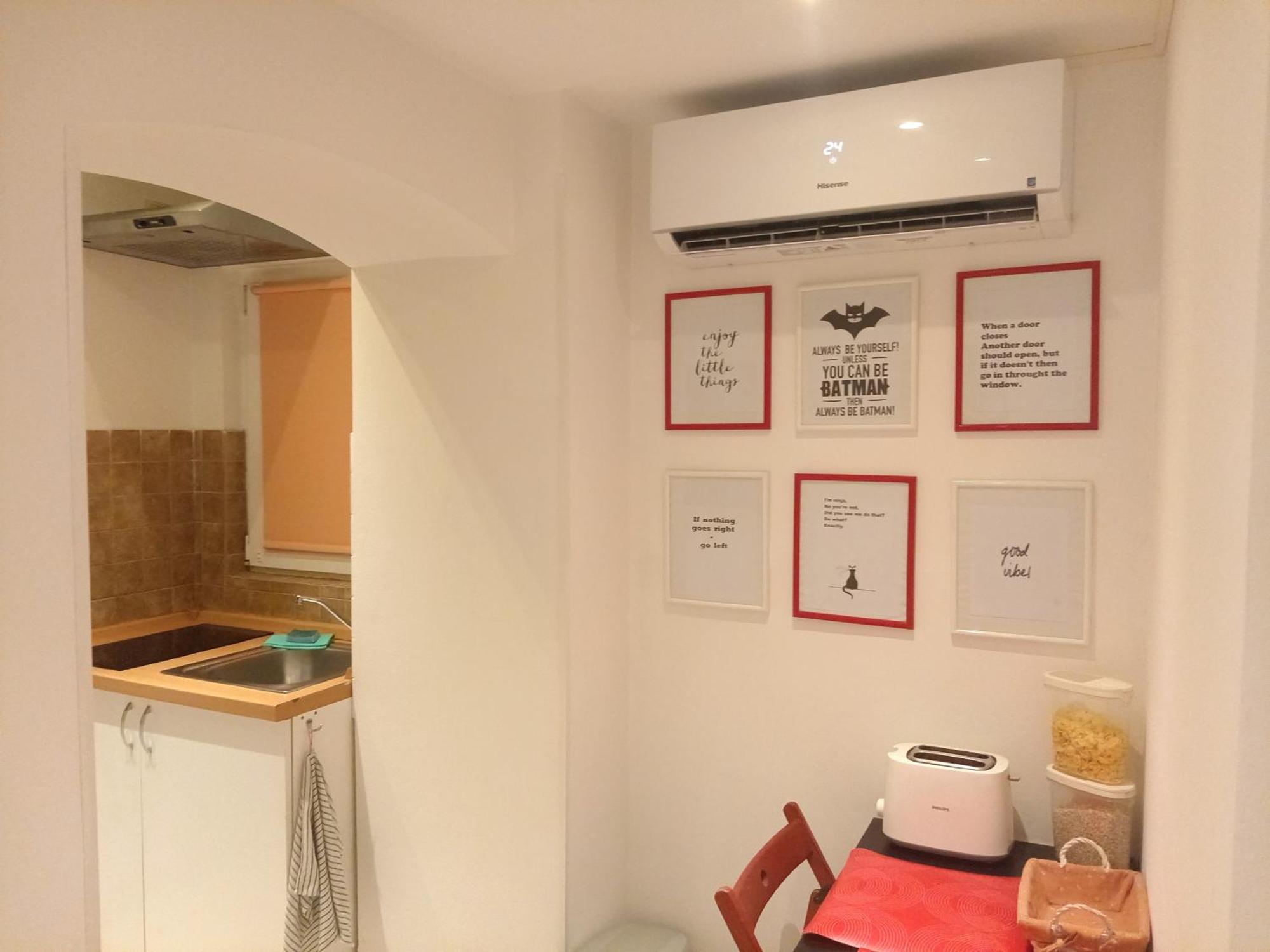 Eazzynight Center Apartment Zagreb Eksteriør bilde
