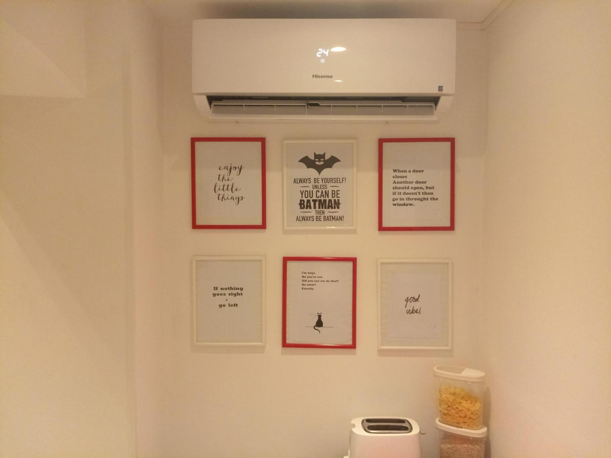 Eazzynight Center Apartment Zagreb Eksteriør bilde
