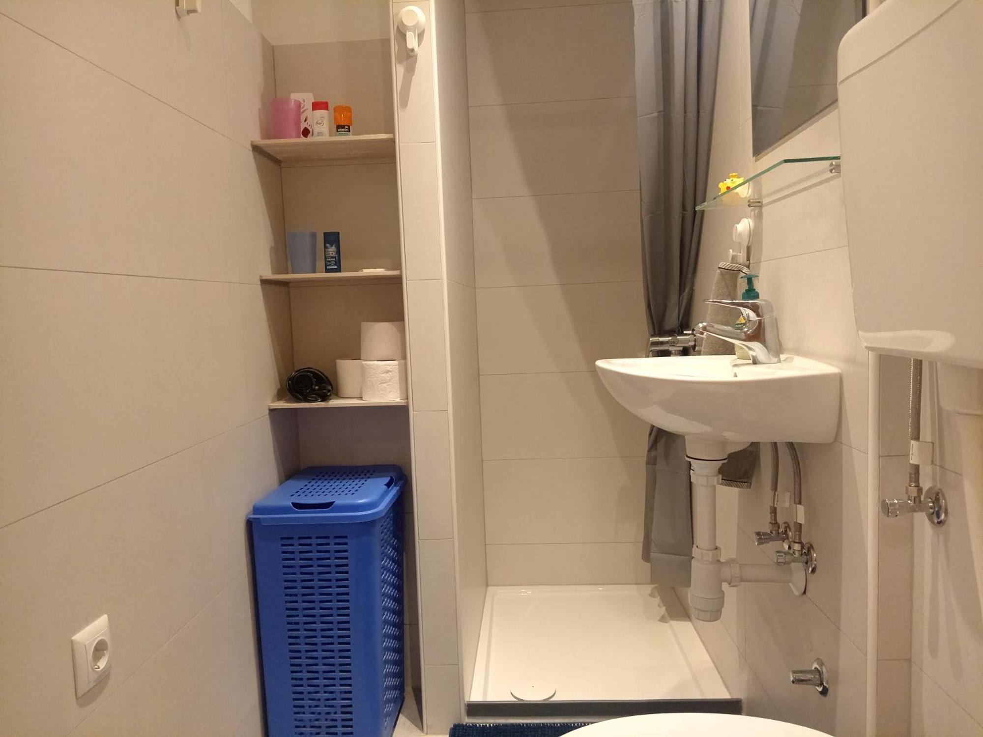 Eazzynight Center Apartment Zagreb Eksteriør bilde